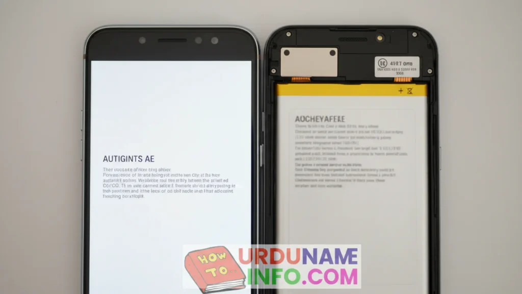 How to Check Original vs Fake Mobile Battery (Full Guide)