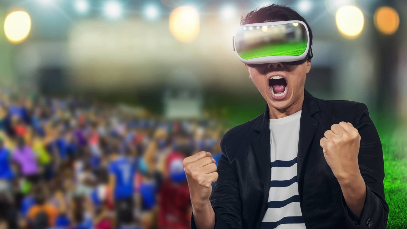 Cricket in the Metaverse: How Virtual Reality is Changing the Fan Experience